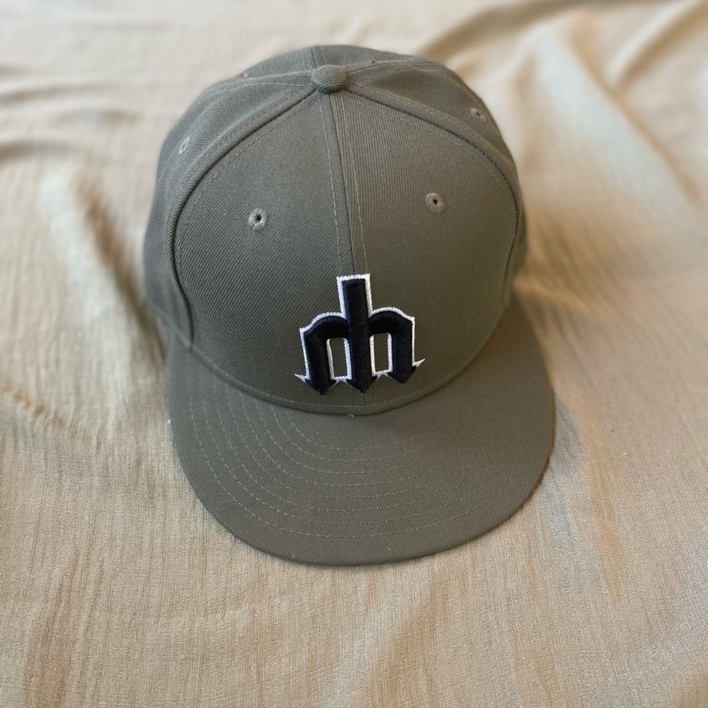 New Era Fitted Mariners Hat